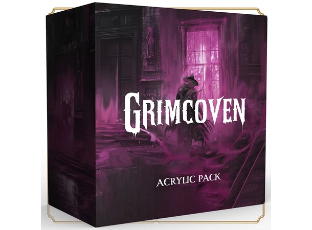 Grimcoven Acrylic Pack Expansion till Grimcoven 