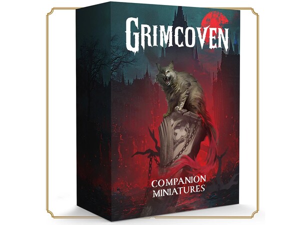 Grimcoven Companion Miniatures Exp Expansion till Grimcoven 