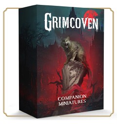 Grimcoven Companion Miniatures Exp Expansion till Grimcoven