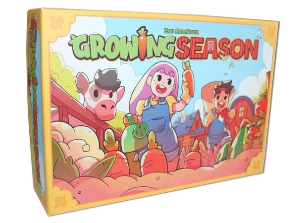 Growing Season Brädspel 