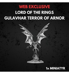 Gulavhar The Terror of Arnor Middle-earth Strategy Battle Game