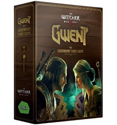 Gwent The Legendary Card Game Kortspel