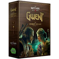 Gwent The Legendary Card Game Kortspel 