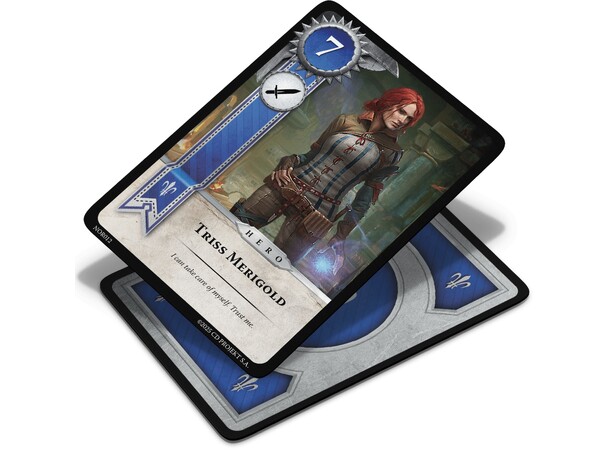 Gwent The Legendary Card Game Kortspel 