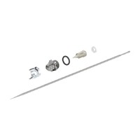 H&S Infinity 2024 FineLine Headset 0,25 Titanium Nozzle & Aircap - Infinity MkII