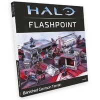 Halo Banished Garrison Terrain Halo Flashpoint
