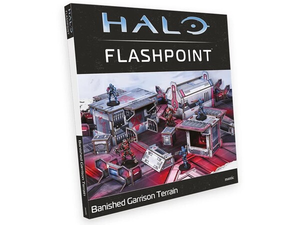 Halo Banished Garrison Terrain Halo Flashpoint 