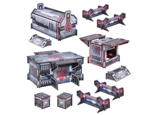 Halo Banished Garrison Terrain Halo Flashpoint 