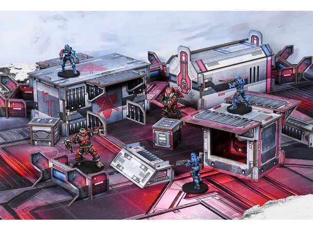 Halo Banished Garrison Terrain Halo Flashpoint 