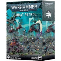 Harlequin Combat Patrol Warhammer 40K