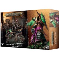 Helsmiths of Hashut Army Set Warhammer Age of Sigmar