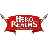 Hero Realms Character Dividers Expansion till Hero Realms