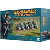 High Elf Realms Sisters of Avelorn Warhammer The Old World
