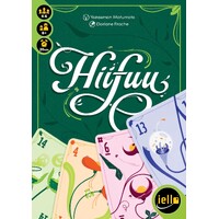 Hii Fuu Kortspel 