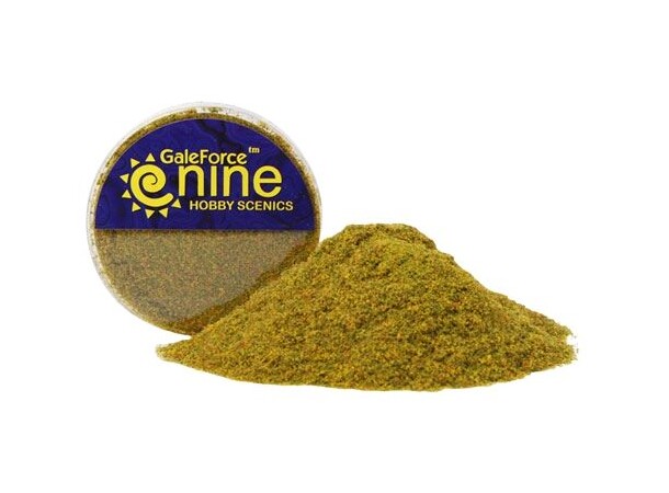 Hobby Scenics Summer Flock Blend Gale Force Nine 