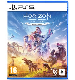 Horizon Zero Dawn Remastered PS5