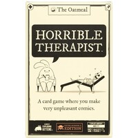 Horrible Therapist Extra Horrible Ed. 