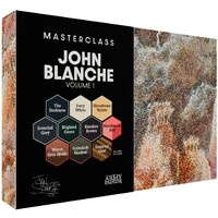 John Blanche Masterclass Paint Set 1 Army Painter