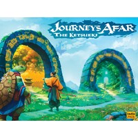 Journeys Afar The Ketsueki Brädspel 