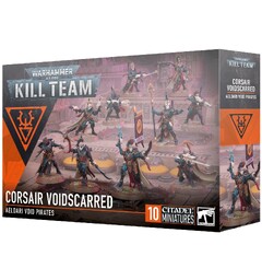 Kill Team Corsair Voidscarred Warhammer 40K