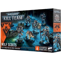 Kill Team Wolf Scouts Warhammer 40K