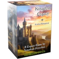 Kingdom Legacy Starter Deck - Svenska Feudal Kingdom