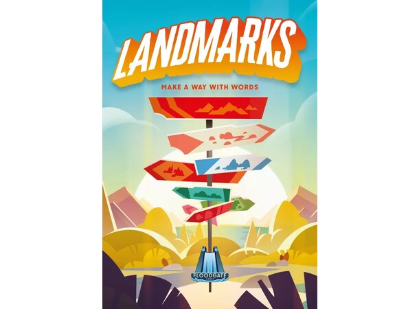 Landmarks Ordspel 
