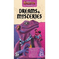 Lands of Galzyr Dreams & Mysteries Exp Expansion till Lands of Galzyr