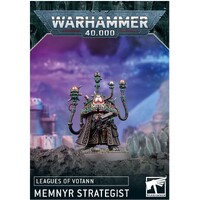 Leagues of Votann Memnyr Strategist Warhammer 40K