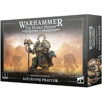 Legiones Saturnine Praetor The Horus Heresy - Legiones Astartes