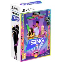 Lets Sing 2026 2 Mic Edition PS5 
