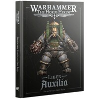 Liber Auxilia Army Book The Horus Heresy