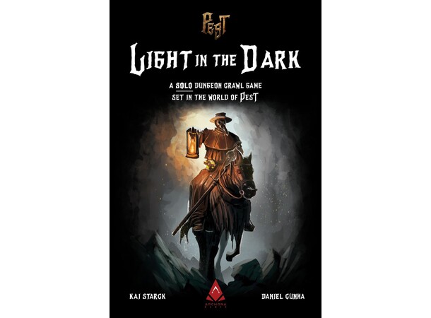 Light in the Dark Brädspel 