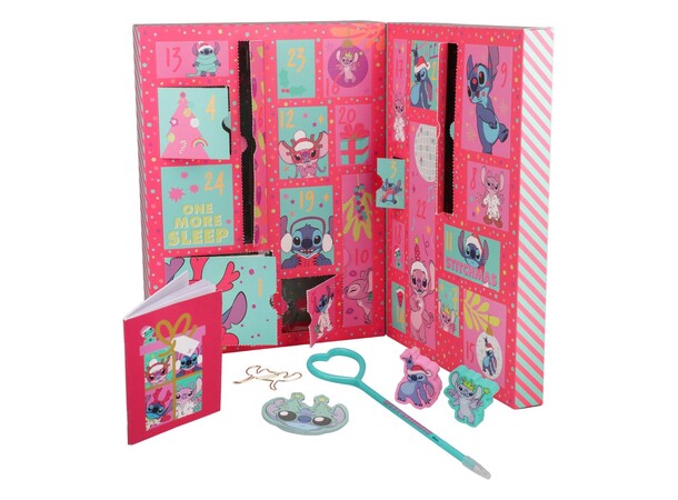 Lilo & Stitch Julkalender Advent Calendar 