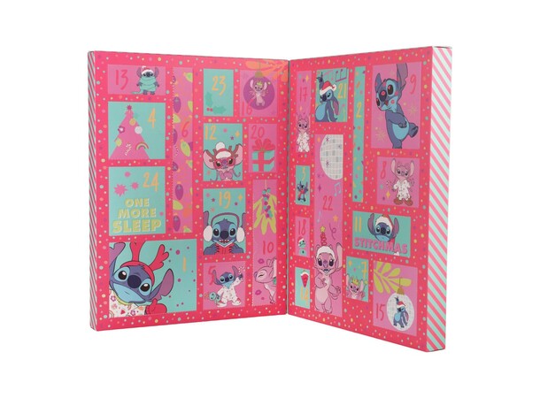 Lilo & Stitch Julkalender Advent Calendar 