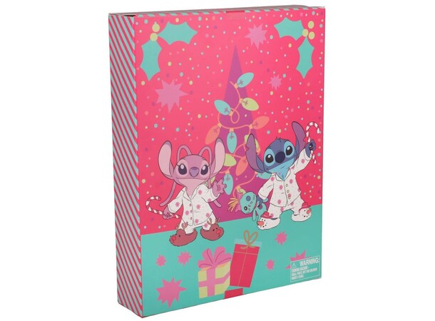 Lilo & Stitch Julkalender Adventskalender 