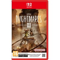 Little Nightmares 3 Switch 2 