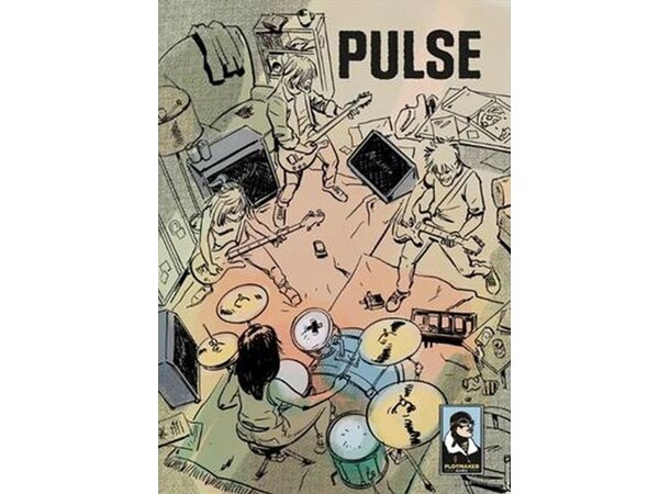 Living Stories Pulse Kortspel 