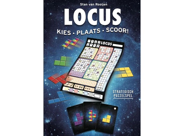 Locus Brädspel 