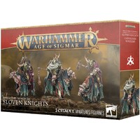 Maggotkin of Nurgle Sloven Knights Warhammer Age of Sigmar