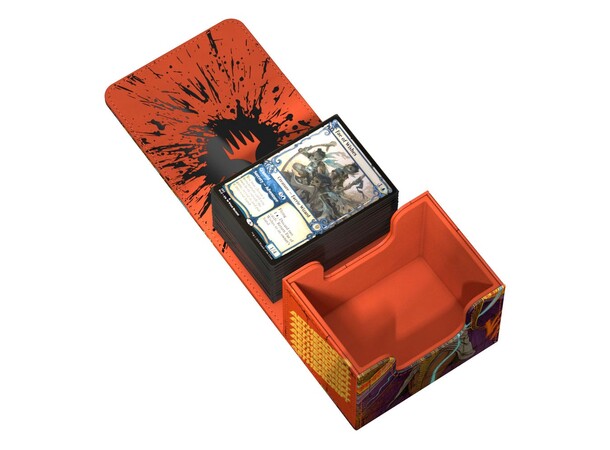 Magic Aetherdrift Sidewinder Ketramose Ultimate Guard - The New Dawn 