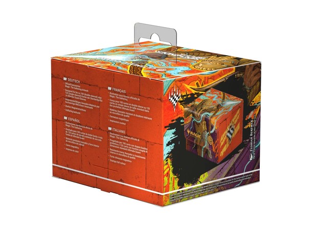 Magic Aetherdrift Sidewinder Ketramose Ultimate Guard - The New Dawn 