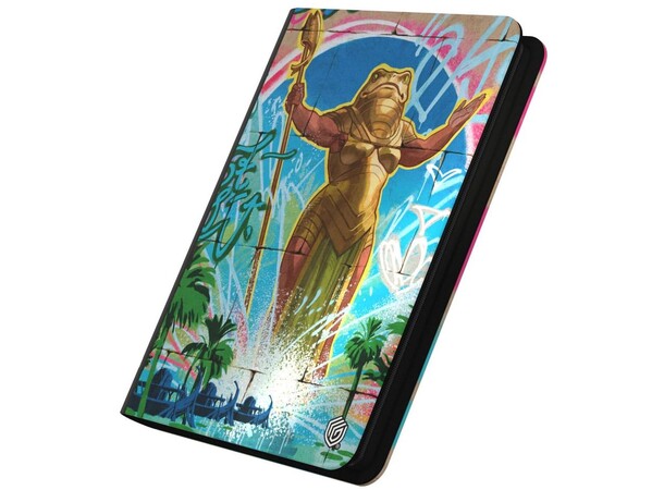 Magic Aetherdrift Zipfolio Sab-Sunen Ultimate Guard - Luxa Embodied 