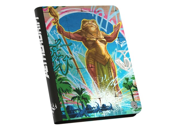 Magic Aetherdrift Zipfolio Sab-Sunen Ultimate Guard - Luxa Embodied 