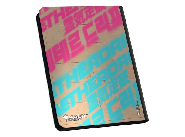 Magic Aetherdrift Zipfolio Sab-Sunen Ultimate Guard - Luxa Embodied 