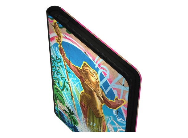 Magic Aetherdrift Zipfolio Sab-Sunen Ultimate Guard - Luxa Embodied 
