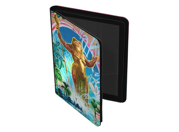 Magic Aetherdrift Zipfolio Sab-Sunen Ultimate Guard - Luxa Embodied 
