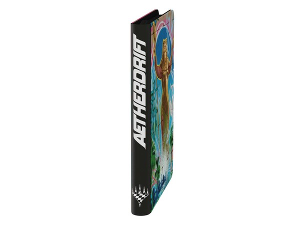 Magic Aetherdrift Zipfolio Sab-Sunen Ultimate Guard - Luxa Embodied 