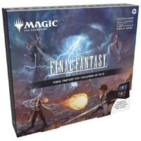 Magic Final Fantasy Scene Box #2 Children of Fate