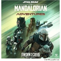 Mandalorian Adventures Sworn Creed Exp Expansion till Mandalorian Adventures